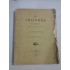 LE TROPHEE D'ADAMCLISSI * Etude ARCHEOLOGIQUE - TEOHARI ANTONESCO - Jassy, 1905 LE TROPHEE D'ADAMCLISSI * Etude ARCHEOLOGIQUE - TEOHARI ANTONESCO - Jassy, 1905